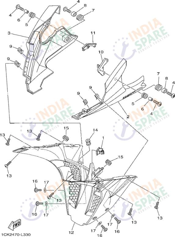 LEG SHIELD